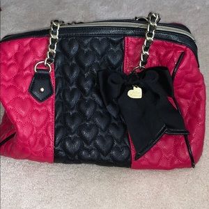 Betsey Johnson Tote Bag